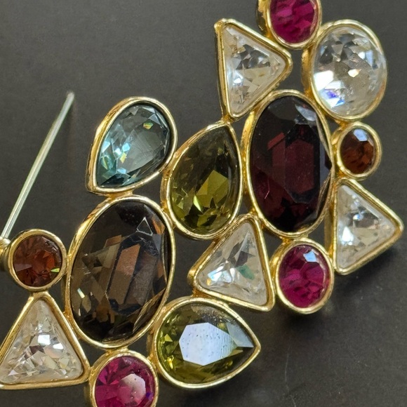 Swarovski Brooch - Picture 4 of 9